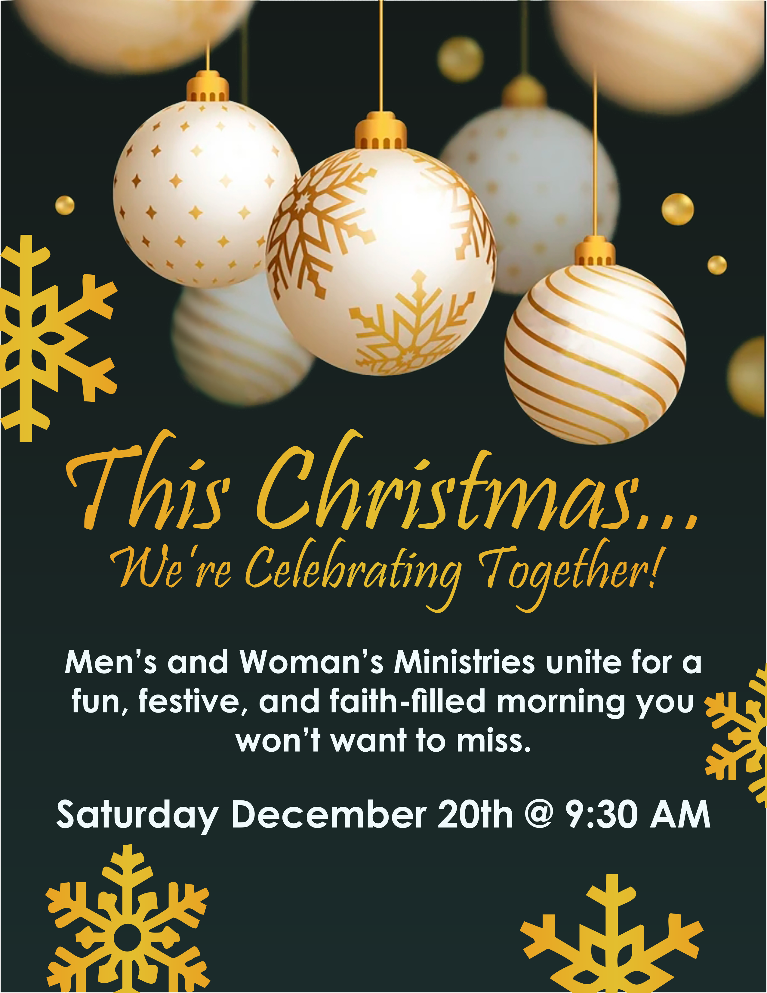 Christmas Celebration