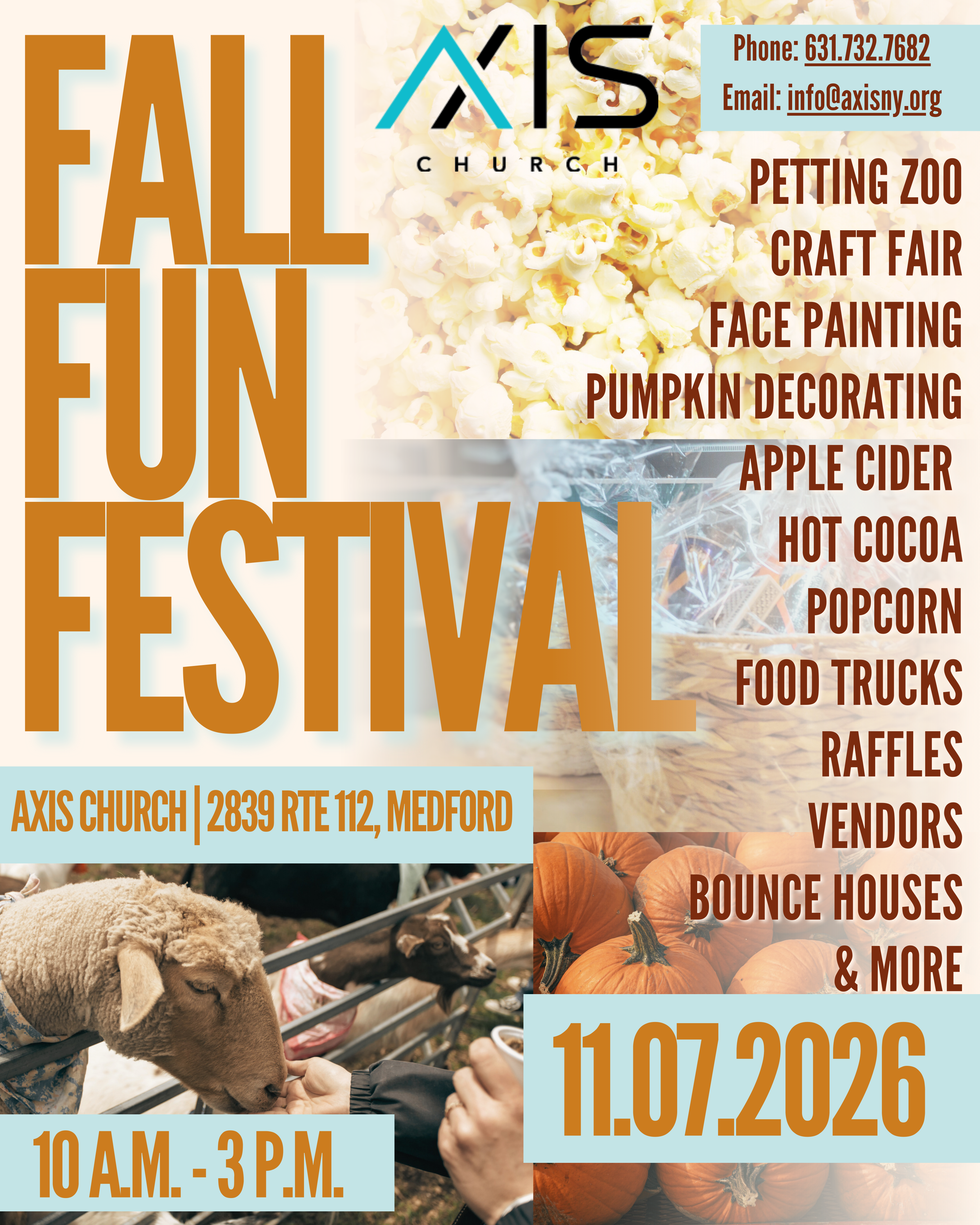 Fall Fun Festival