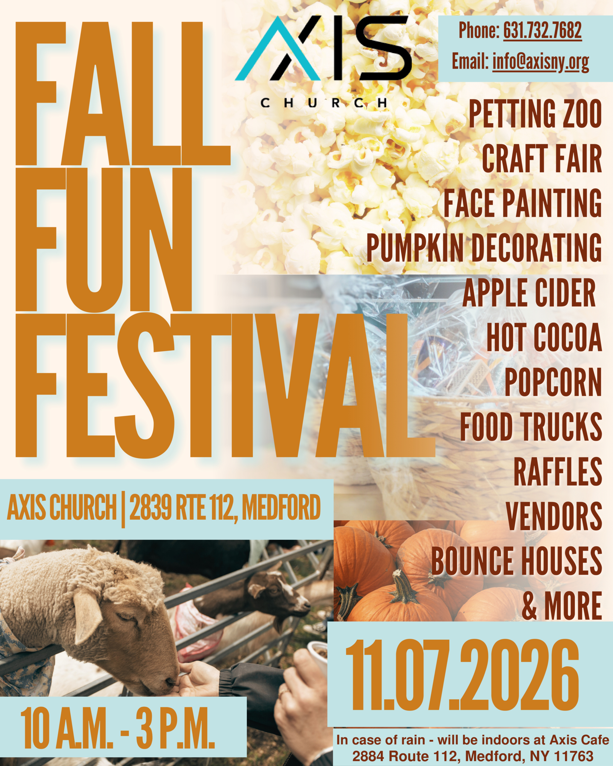 Fall Fun Festival